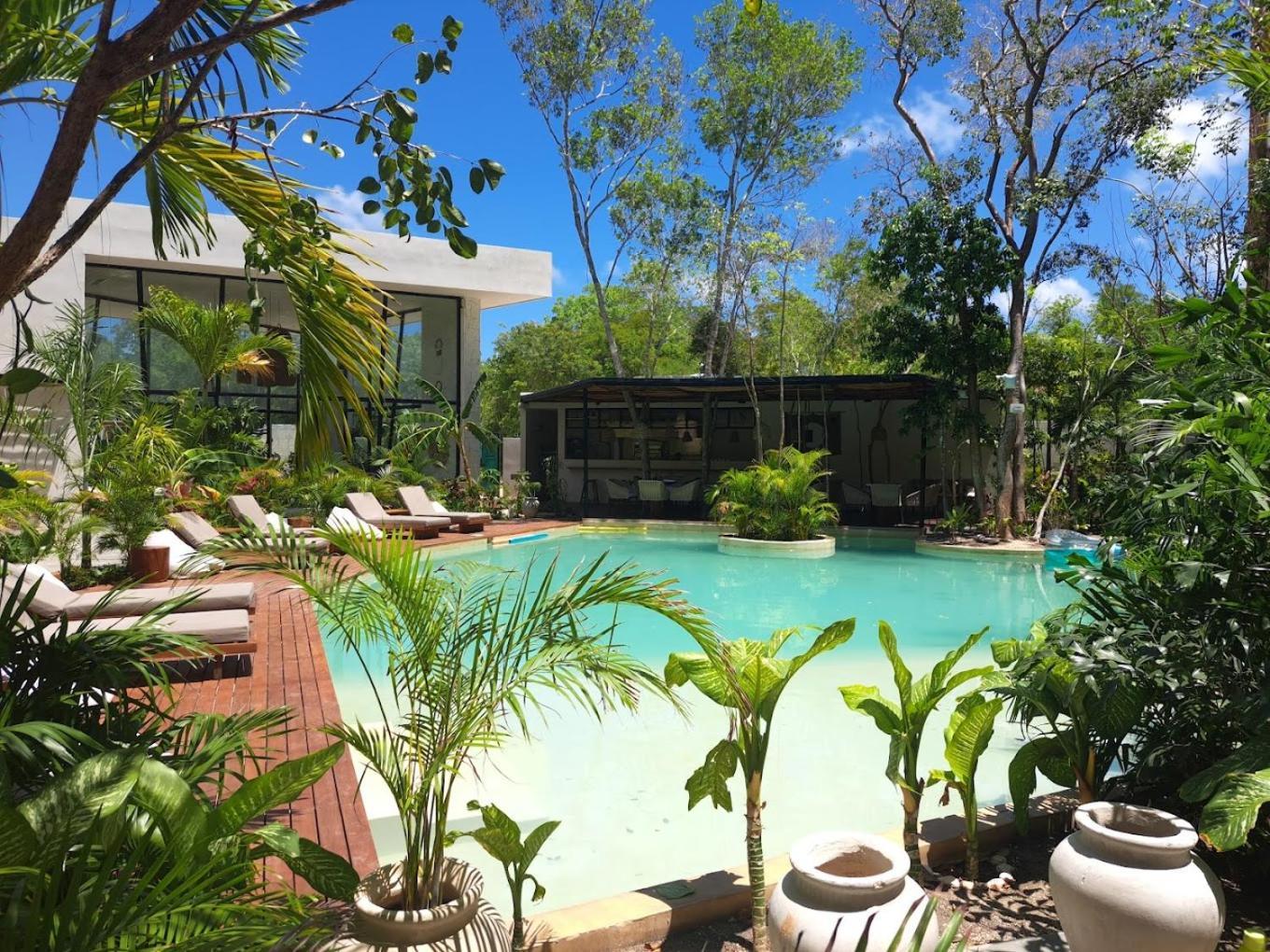 Jade Tulum Zen Residences 22 エクステリア 写真