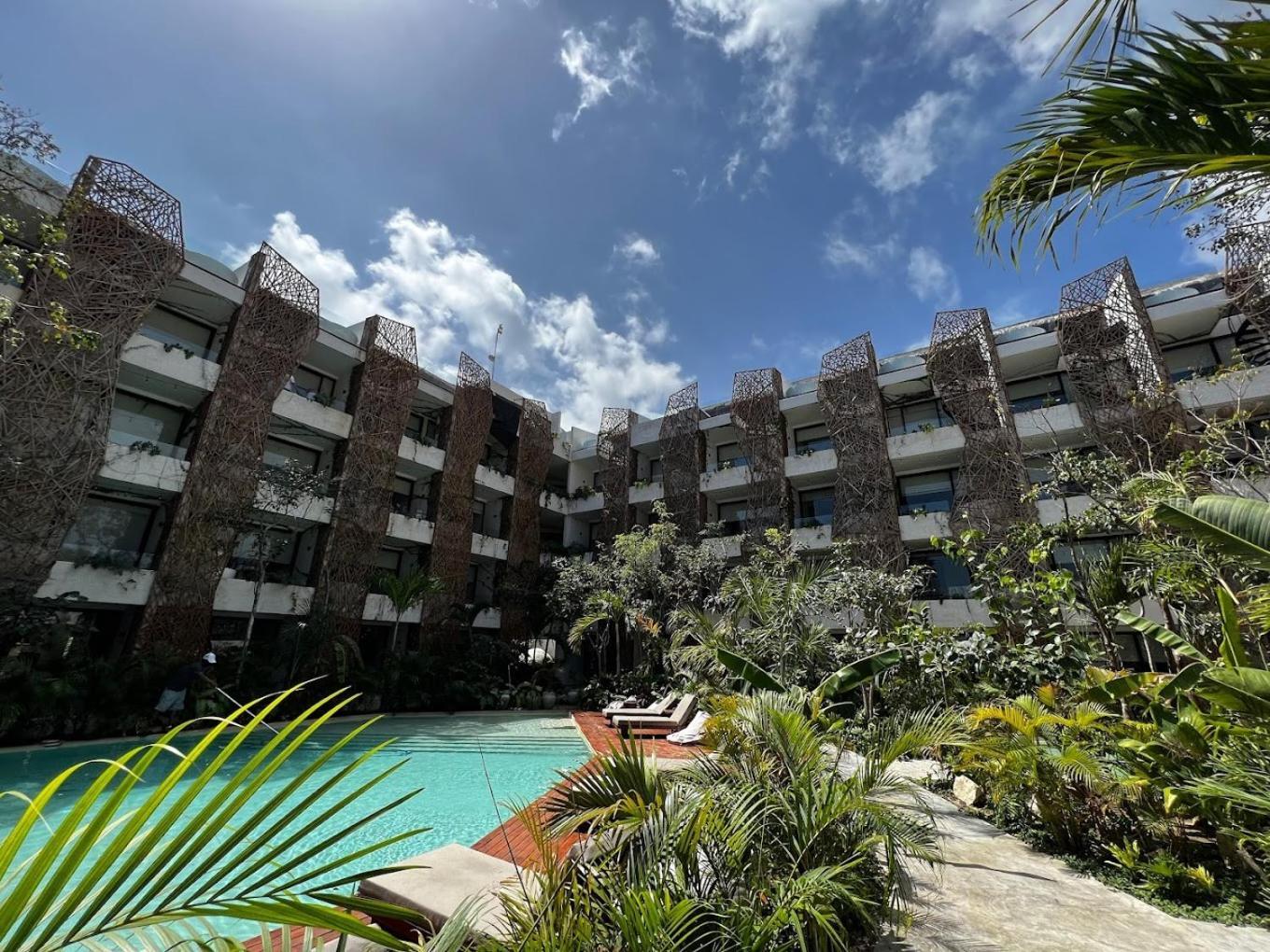 Jade Tulum Zen Residences 22 エクステリア 写真