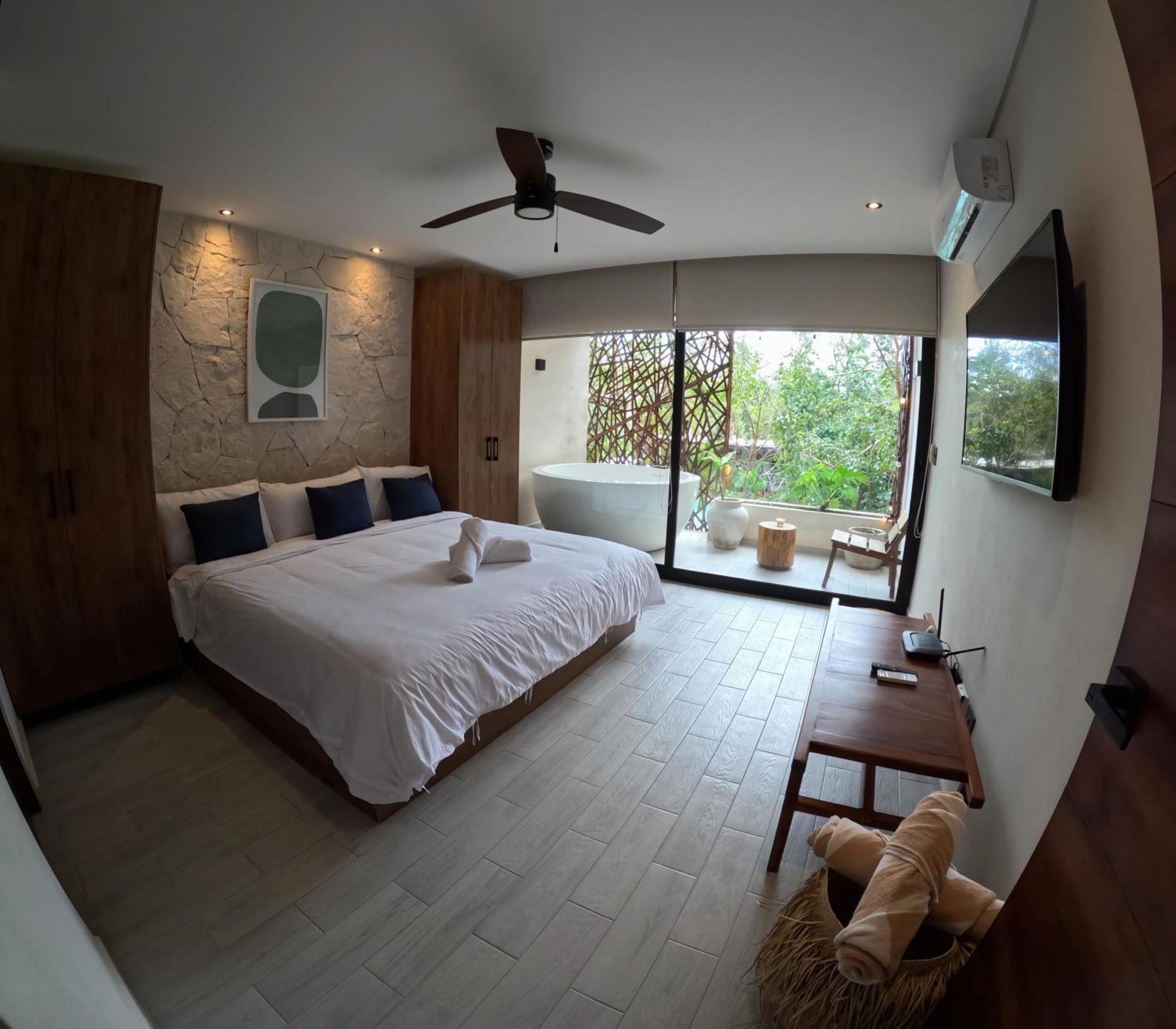 Jade Tulum Zen Residences 22 エクステリア 写真
