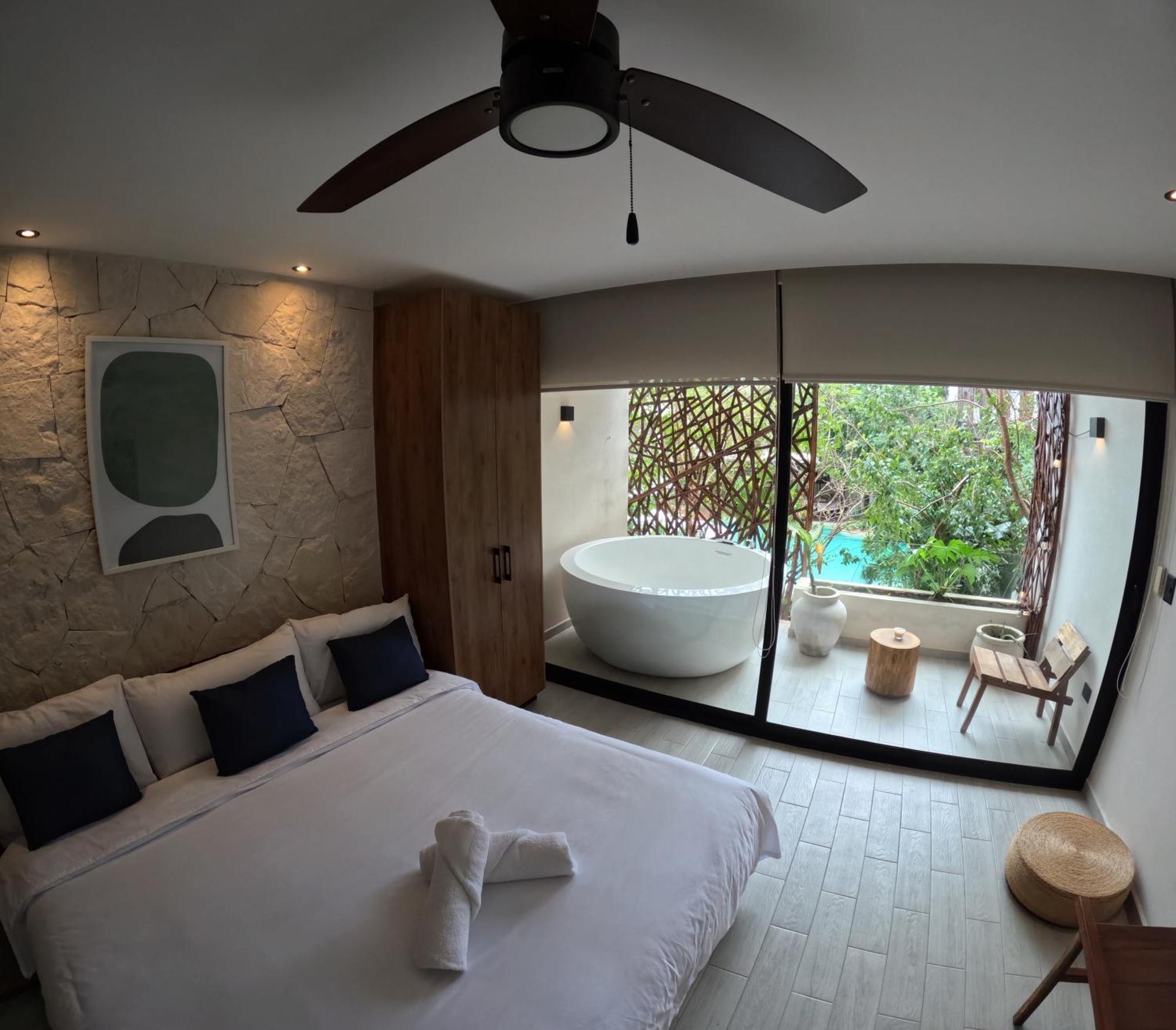 Jade Tulum Zen Residences 22 エクステリア 写真
