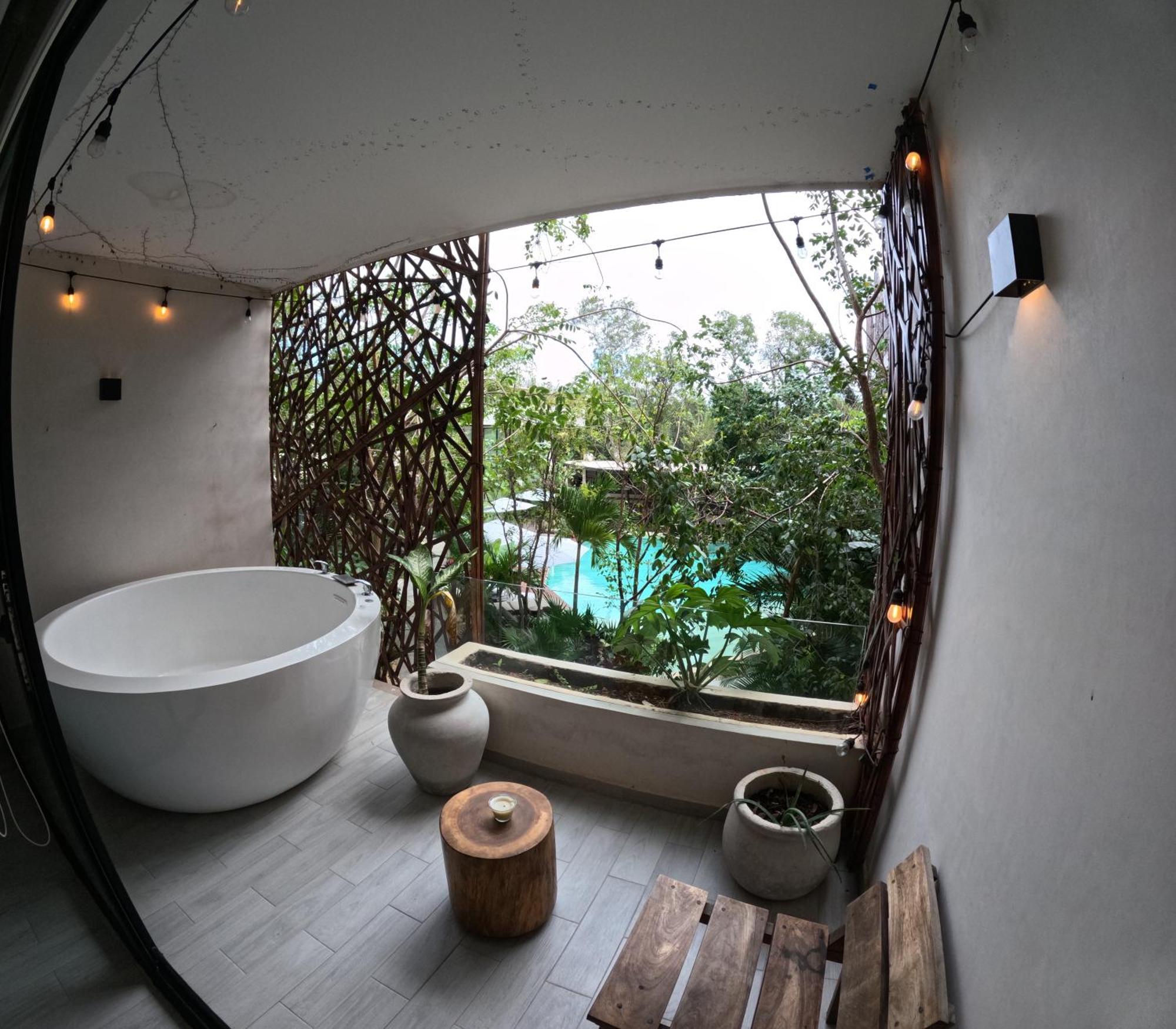 Jade Tulum Zen Residences 22 エクステリア 写真